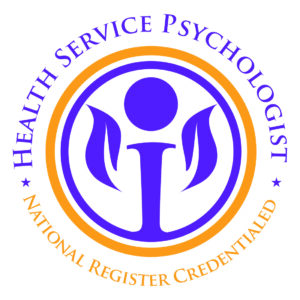 The logo of the National Register of Health Service Psychologists is a symbol of professional recognition, highlighting credibility and expertise. Dr. Ginny Estupinian, ABPP, a Los Gatos psychologist, holds credentials as a member of this prestigious organization, reflecting her dedication to providing high-quality psychological services