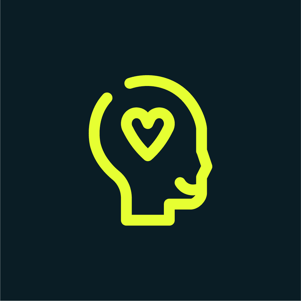 Icon illustrating the inner self-image of a person, symbolizing self-reflection and growth, with Dr. Ginny Estupinian, PhD, a Los Gatos therapist, providing guidance and support for personal development and mental health