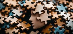 Ginny Estupinian PhD helps put the pieces together during and through a divorce