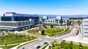 Santa Clara Valley Hospital