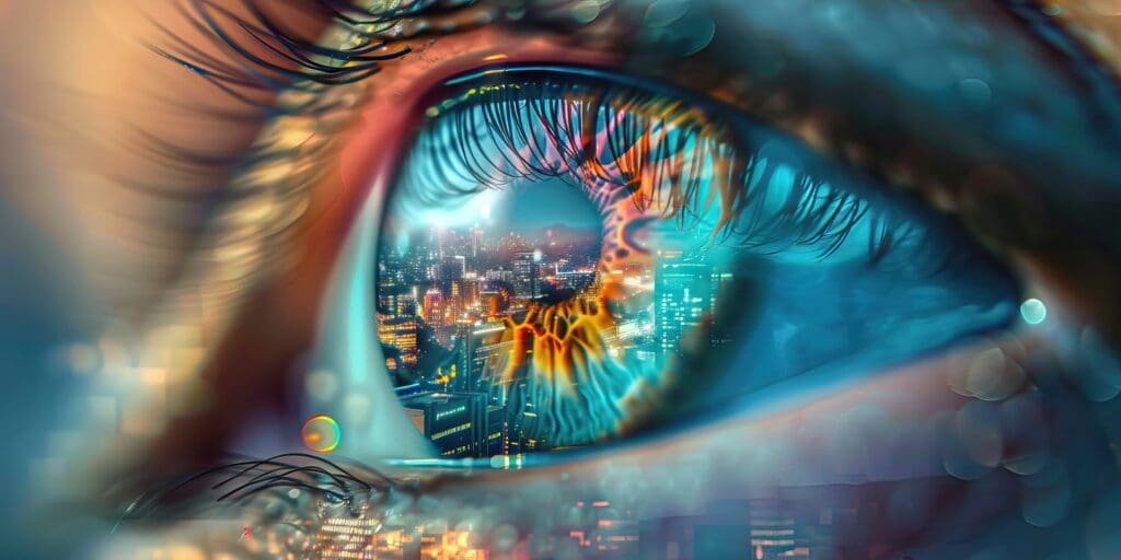 Ann image showing how self awarness opens up possibilities in our lives