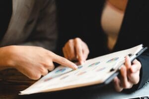 Photo of a adult ADHD report provided by Ginny Estupinian PhD Los Gatos psychologist 